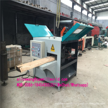 Multiple Blade Log Sawmill Machine for Square Wood